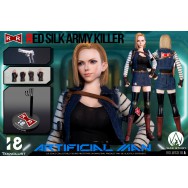 WarStory WS016A 1/6 Scale Red Silk Army Killer